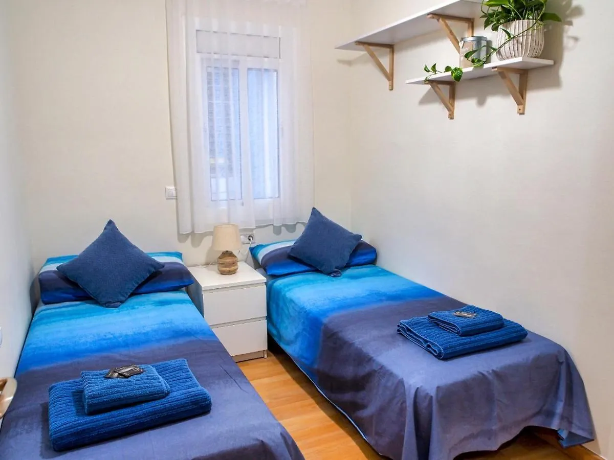Apartment Picnic Sants Barcelona