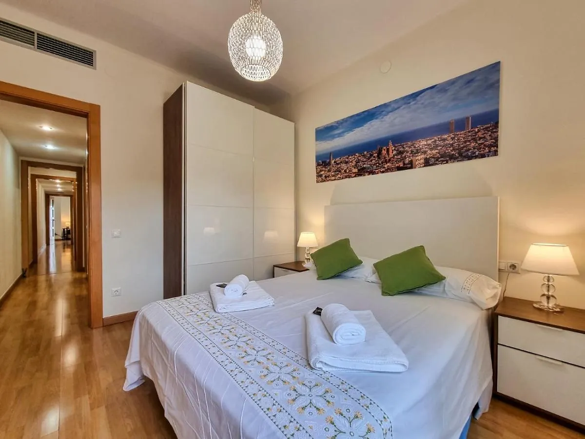Apartment Picnic Sants Barcelona Spain