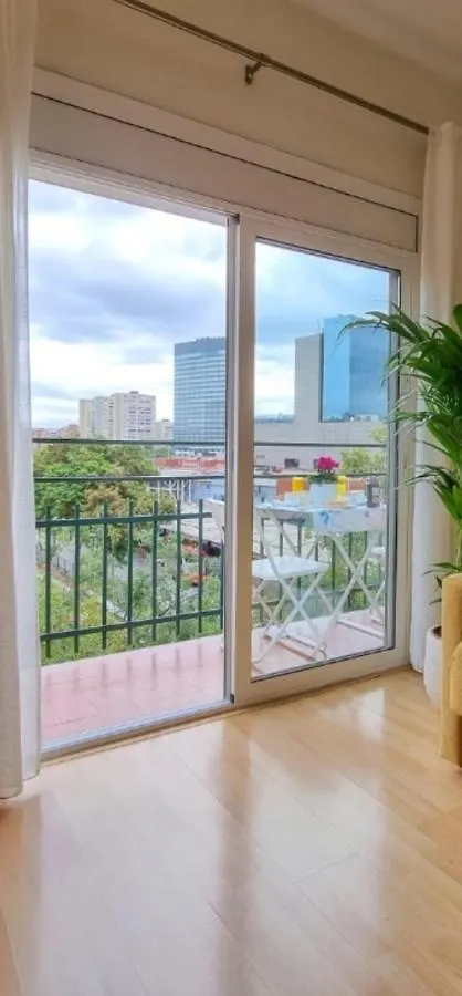 Apartment Picnic Sants Barcelona