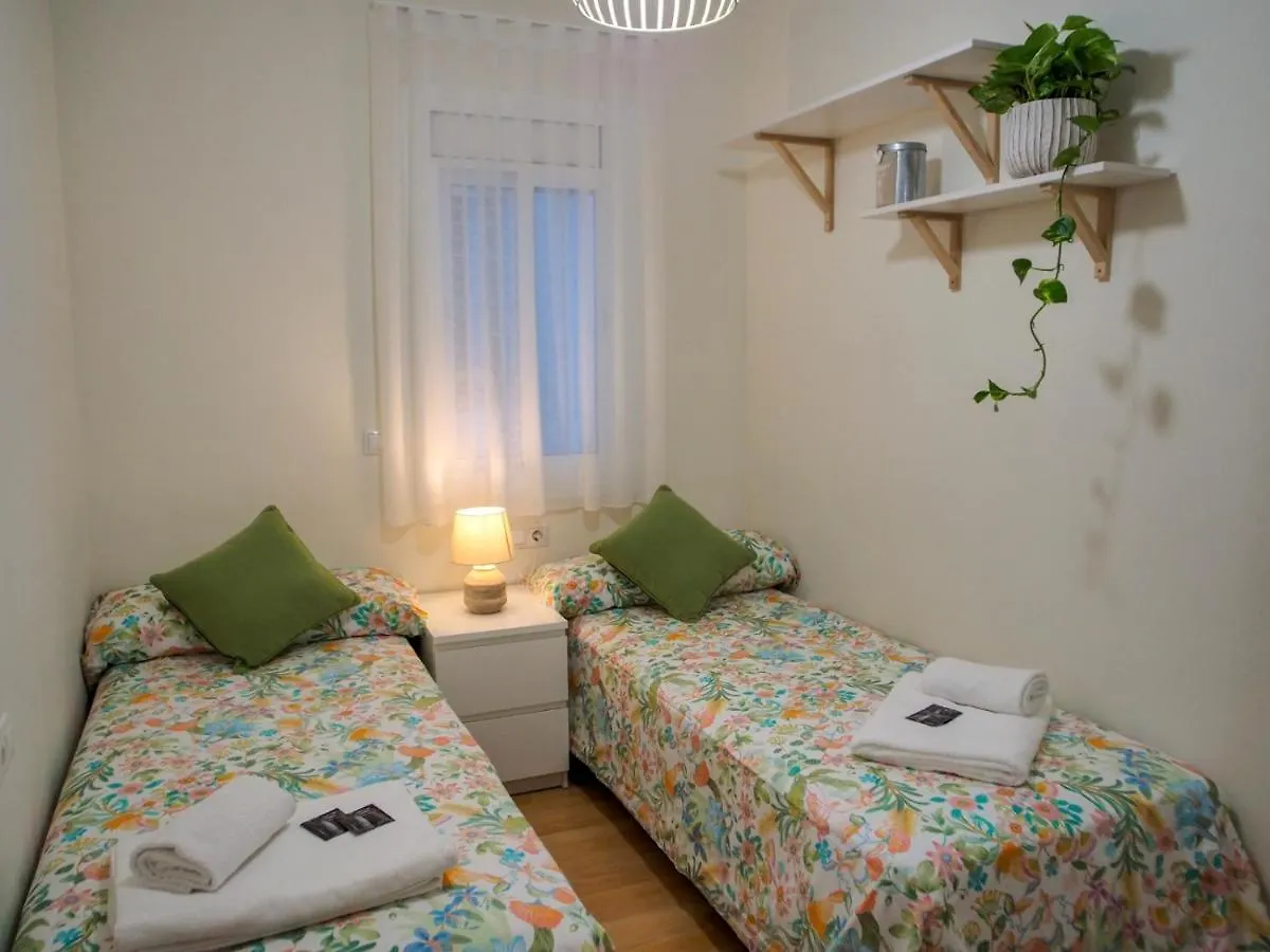 Apartment Picnic Sants Barcelona Spain